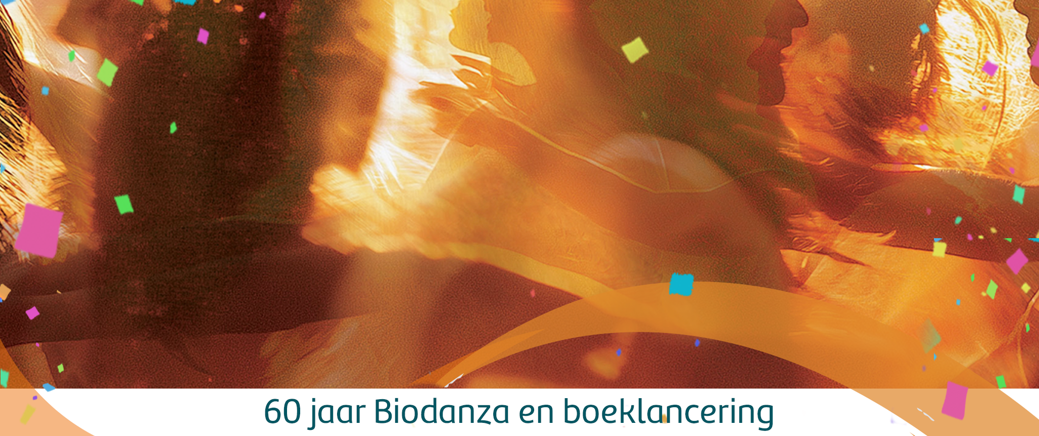 60 jaar biodanza en boeklancering