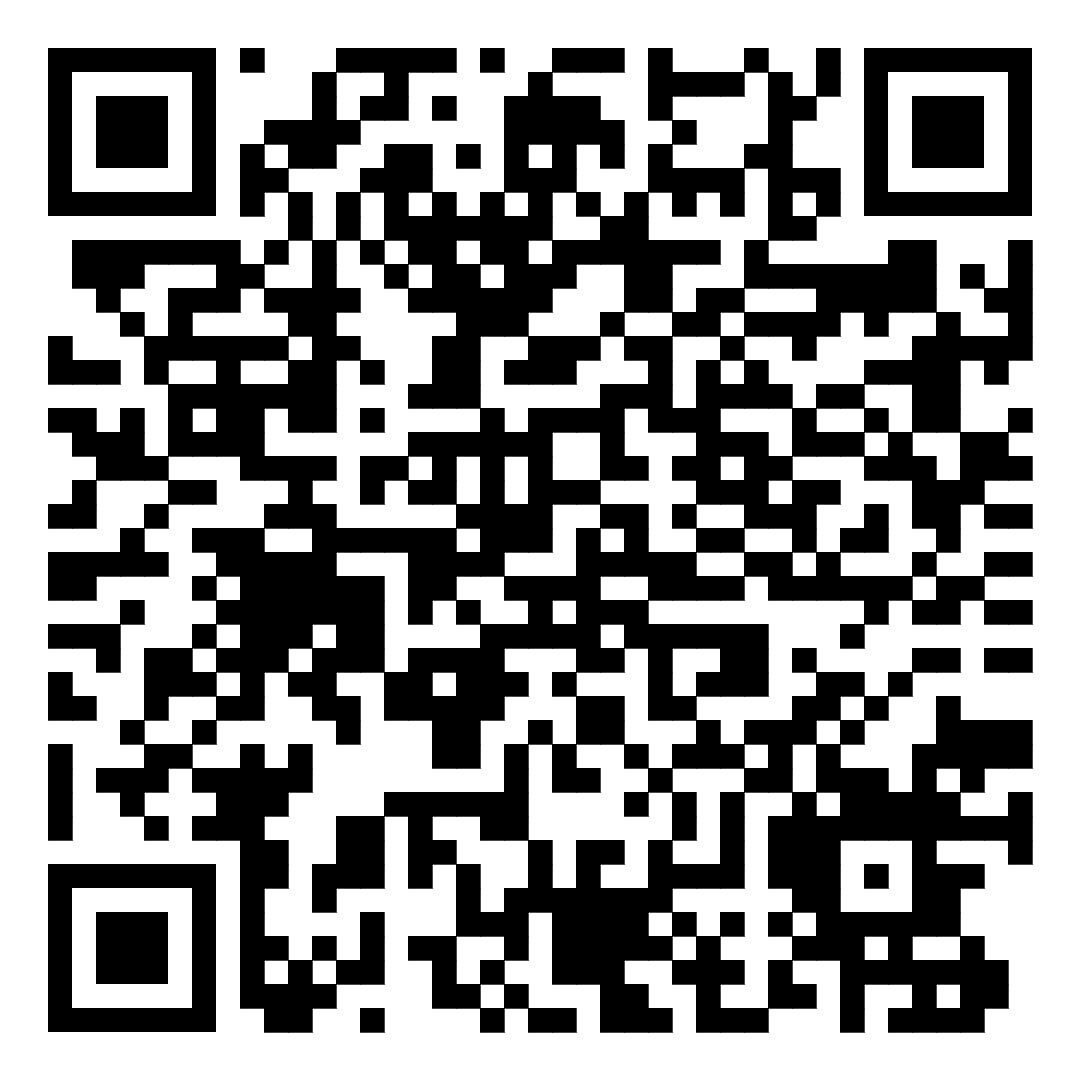 qr code boeklancering