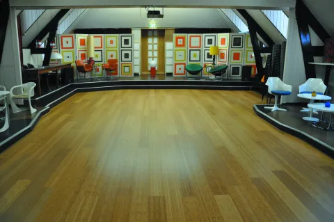 zaal Copacabana Breda