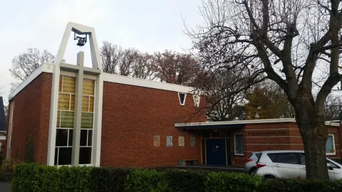 remonstrantse kerk