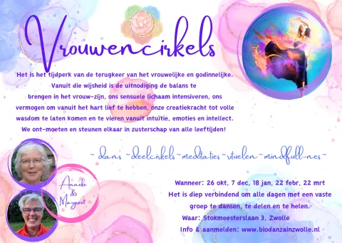 Vrouwencirkels