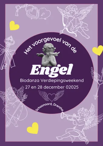 Biodanza weekend het voorgevoel van de Engel met Ada Knol
