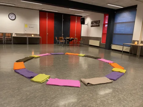 Danszaal Sterrenburg