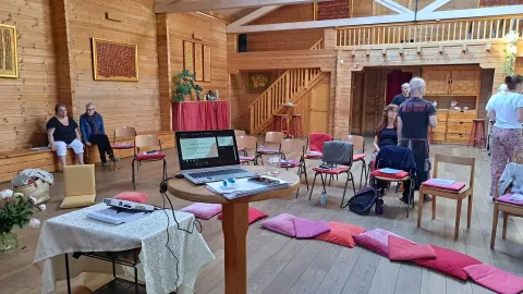 zaal
