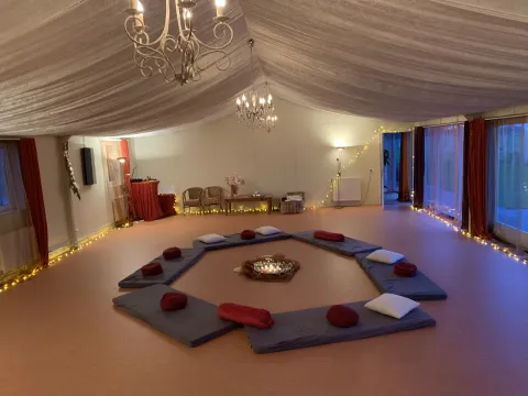 Zaal Biodanzasalon