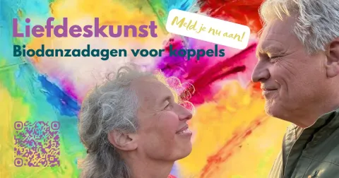 Julia en Jaap nodigen je uit voor de biodanzadag voor koppels