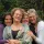 Foto Kasthury, Remke, Jet en Margareta