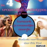 Biodanza voor vrouwen: Versterk je vrouwelijke energie