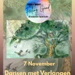 flyer dansen met verlangen