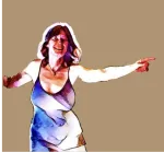 Biodanza dansdag met Brenda