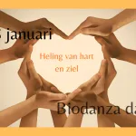 Dans je hart open, Heling van hart en ziel 