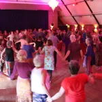 Eindcirkel viering in 't Noorden
