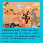 Zomerdans!