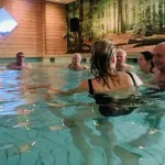 Aquabiodanza met Brenda