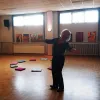 Zaal roomsch leven 1