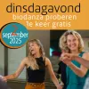 Biodanza proefles in Gouda