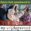 open biodanzagroep op vrijdagavond