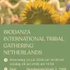 Biodanzavakantie voor kinderen tieners en volwassenen