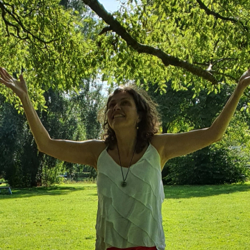 Biodanza in de natuur in De Horsten bij Wassenaar NB VERPLAATST NAAR 19 JULI!