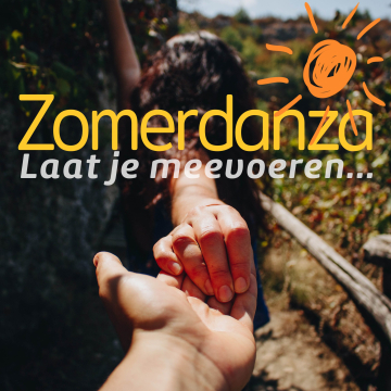 Zomerdanza, laat je meevoeren… biodanza  op donderdagavond in de zomervakantie voor ervaren dansers