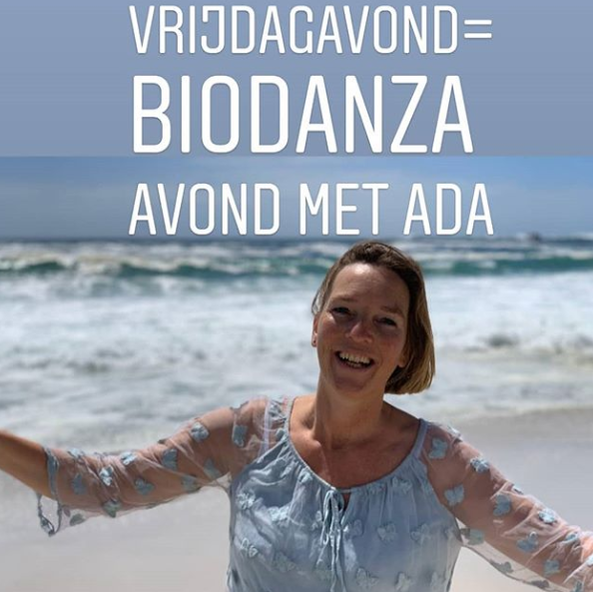 Proeflessen Biodanza met Ada