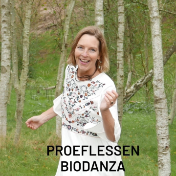 Open les Nationale Biodanza Week – de eerste proefles is gratis!