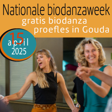 Kom jij biodanza proberen? De eerste proefles is gratis